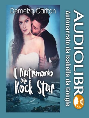cover image of Il Matrimonio della Rock Star
